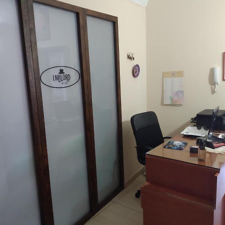 i milord Bed & Breakfast Castel San Giorgio Exterior foto