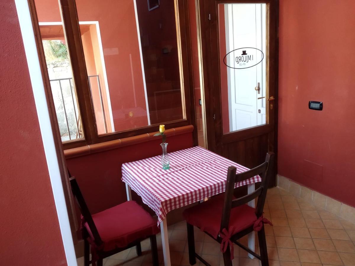 i milord Bed & Breakfast Castel San Giorgio Exterior foto