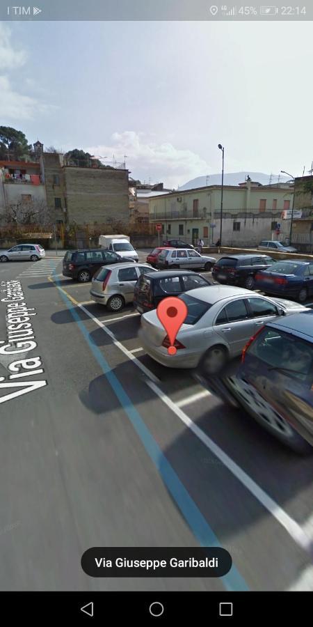 i milord Bed & Breakfast Castel San Giorgio Exterior foto