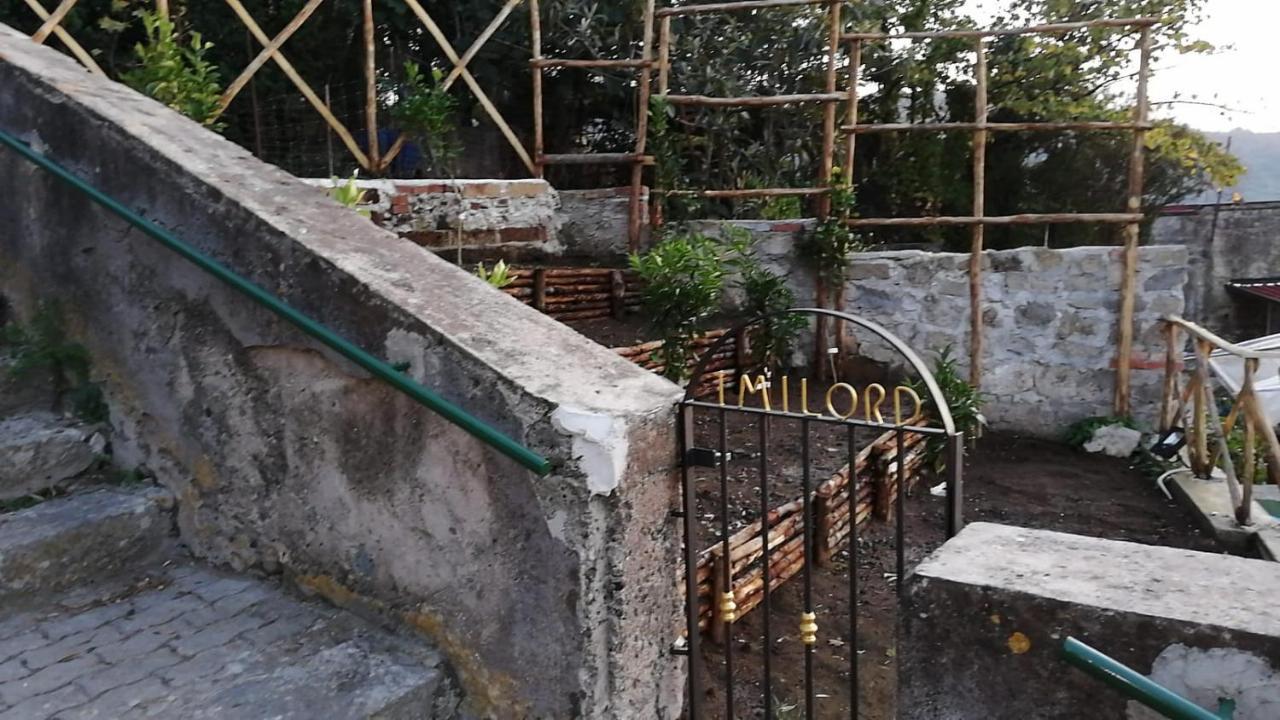 i milord Bed & Breakfast Castel San Giorgio Exterior foto