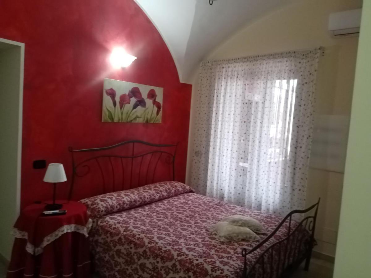 i milord Bed & Breakfast Castel San Giorgio Exterior foto